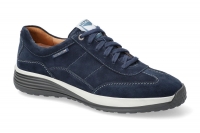 chaussure mephisto lacets steve bleu